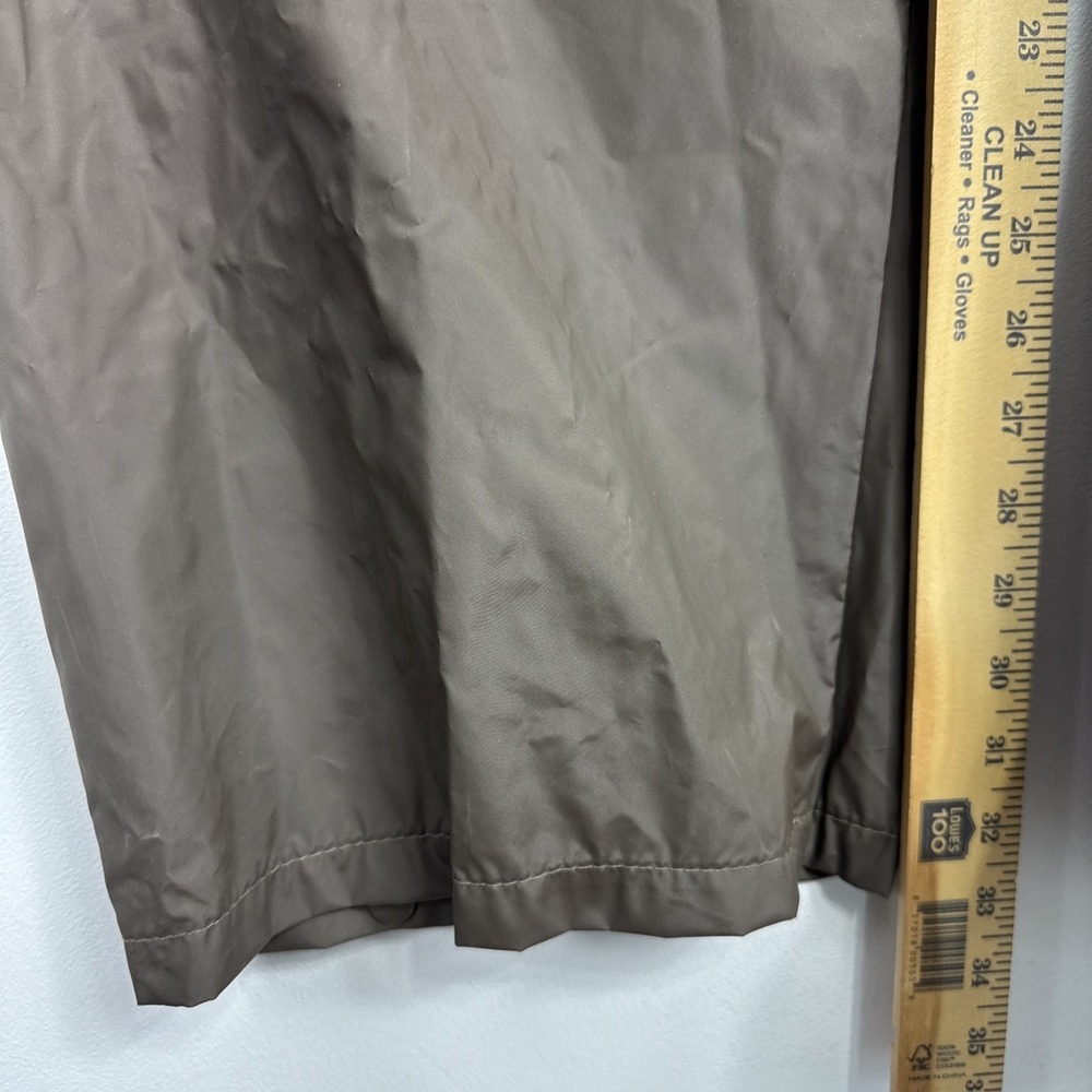 Bass Pro Shops Pants Mens 2XL Gray Waterproof Gore-Tex Fishing Nylon Outdoorsmen - Picture 7 of 9